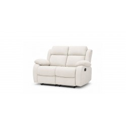 Sabella Recliner 3+2 Fabric Ivory