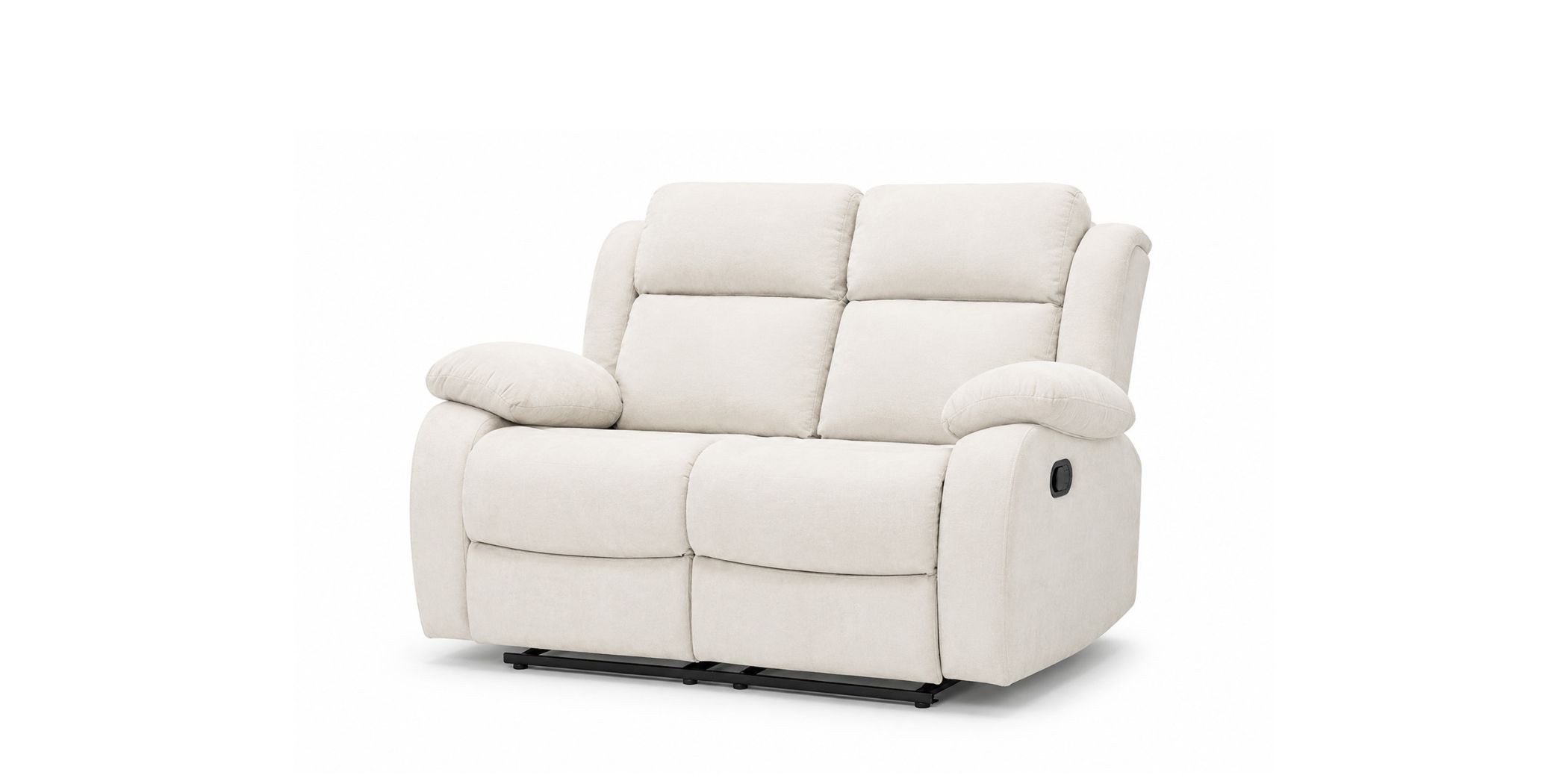 Sabella Recliner 3+2 Fabric Ivory