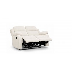 Sabella Recliner 3+2 Fabric Ivory