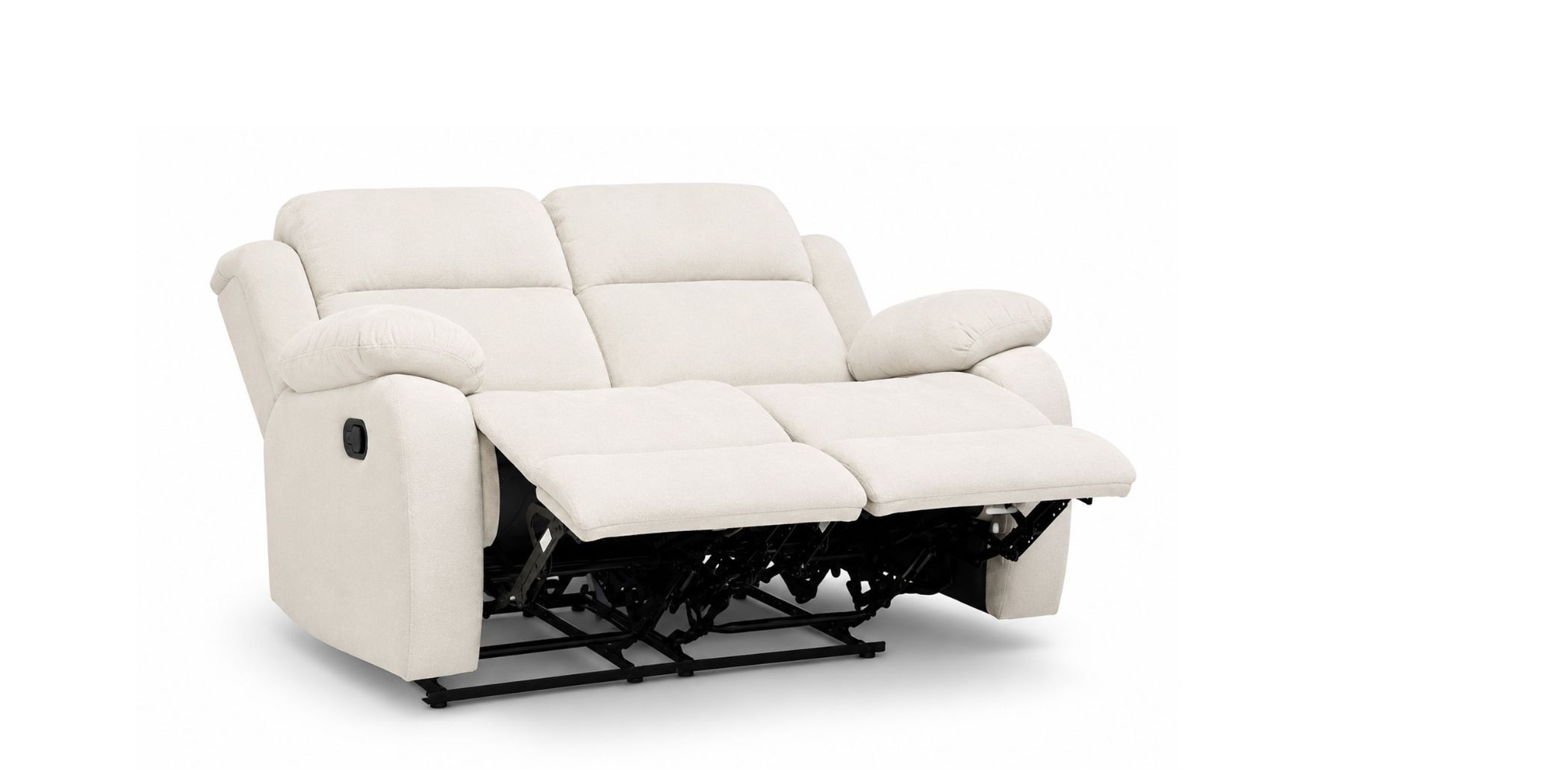 Sabella Recliner 3+2 Fabric Ivory
