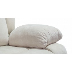 Sabella Recliner 3+2 Fabric Ivory
