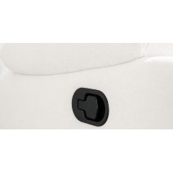 Sabella Recliner 3+2 Fabric Ivory