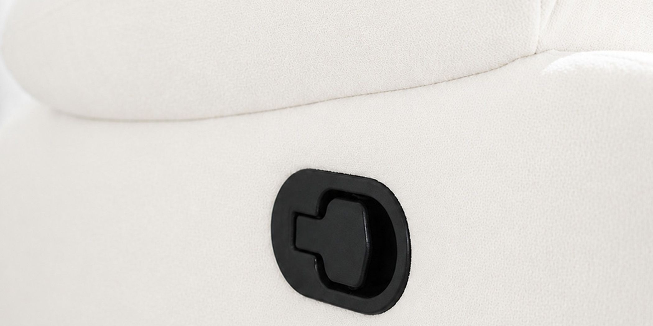 Sabella Recliner 3+2 Fabric Ivory