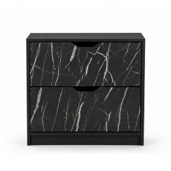 Jordana Shoe Rack Black &...
