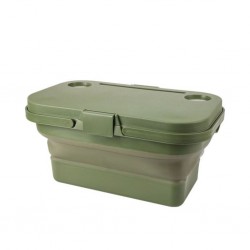 Foldable Storage Case Green