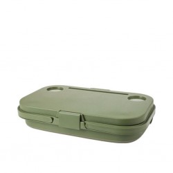Foldable Storage Case Green