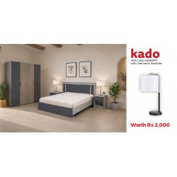 Linea Bed 150x190 cm &...