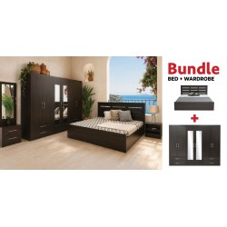 Filton Bed 180x200 cm &...