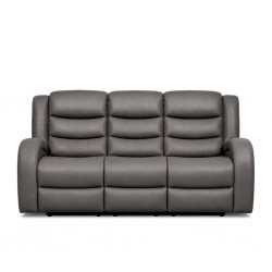 Santarelli 3 Str Slate Leather Gel