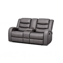 Santarelli 2 Str Slate Leather Gel