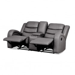 Santarelli 2 Str Slate Leather Gel
