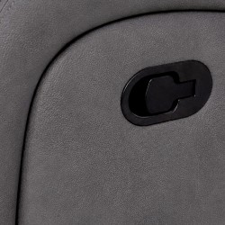 Santarelli 2 Str Slate Leather Gel