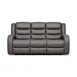 Santarelli 3 Str Slate Leather Gel