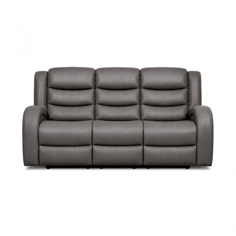 Santarelli 3 Str Slate Leather Gel