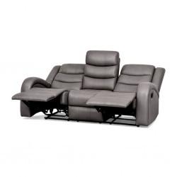 Santarelli 3 Str Slate Leather Gel