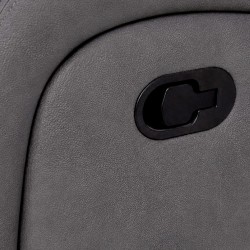 Santarelli 3 Str Slate Leather Gel