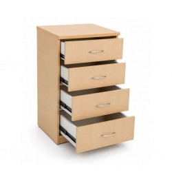 Brazil Chest Of Drawers Light Oak
