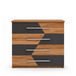 Olia Chest Of Drawers Able Oak