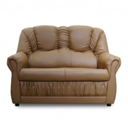 Primera Sofa 3+2+1 PVC Light Brown