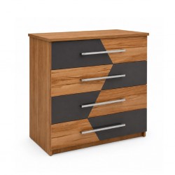 Olia Chest Of Drawers Able Oak