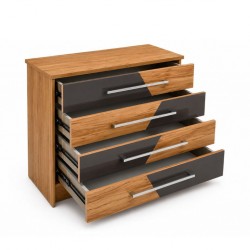 Olia Chest Of Drawers Able Oak