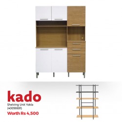 Montesa Kitchen Cabinet...