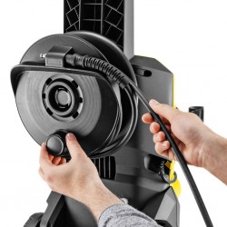 Karcher K5 145B WCM 2YW High Pressure Cleaner Water Cooled Motor "O"