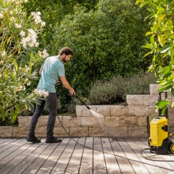 Karcher K5 145B WCM 2YW High Pressure Cleaner Water Cooled Motor "O"