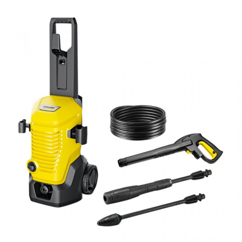 Karcher K4 130B WCM 2YW High Pressure Cleaner Water Cooled Motor "O"