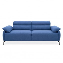 Comfy 3 Str Fabric Blue
