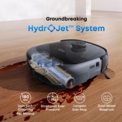 Eufy Omni E25 (G) Black 1 Robot Vacuum Cleaner 18M - T2353G11 "O"
