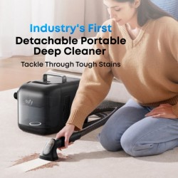 Eufy Omni E25 (G) Black 1 Robot Vacuum Cleaner 18M - T2353G11 "O"