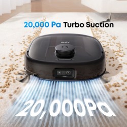 Eufy Omni E25 (G) Black 1 Robot Vacuum Cleaner 18M - T2353G11 "O"
