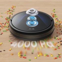 Eufy G50 Hybrid B2B Black Iteration 1 Robot Vacuum Cleaner - 18M - T2212G11 "O"
