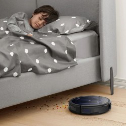 Eufy G50 Hybrid B2B Black Iteration 1 Robot Vacuum Cleaner - 18M - T2212G11 "O"
