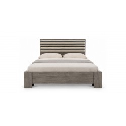 Sonata Bed With Upholstery In MDF Autumn Sonata