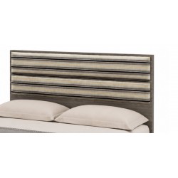 Sonata Bed With Upholstery In MDF Autumn Sonata