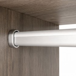 Sonata Wardrobe 4 Doors In MDF Autumn Sonata