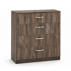 Sonata Chest Of Drawers In MDF Autumn Sonata