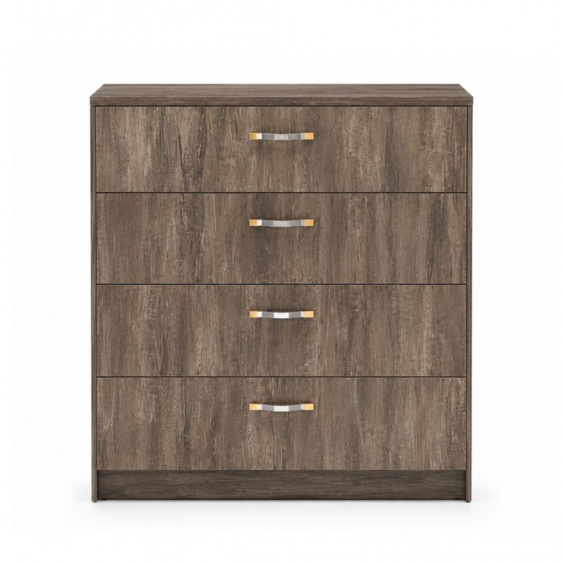 Sonata Chest Of Drawers In MDF Autumn Sonata