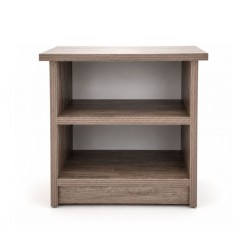 Sonata Night Table In MDF Autumn Sonata