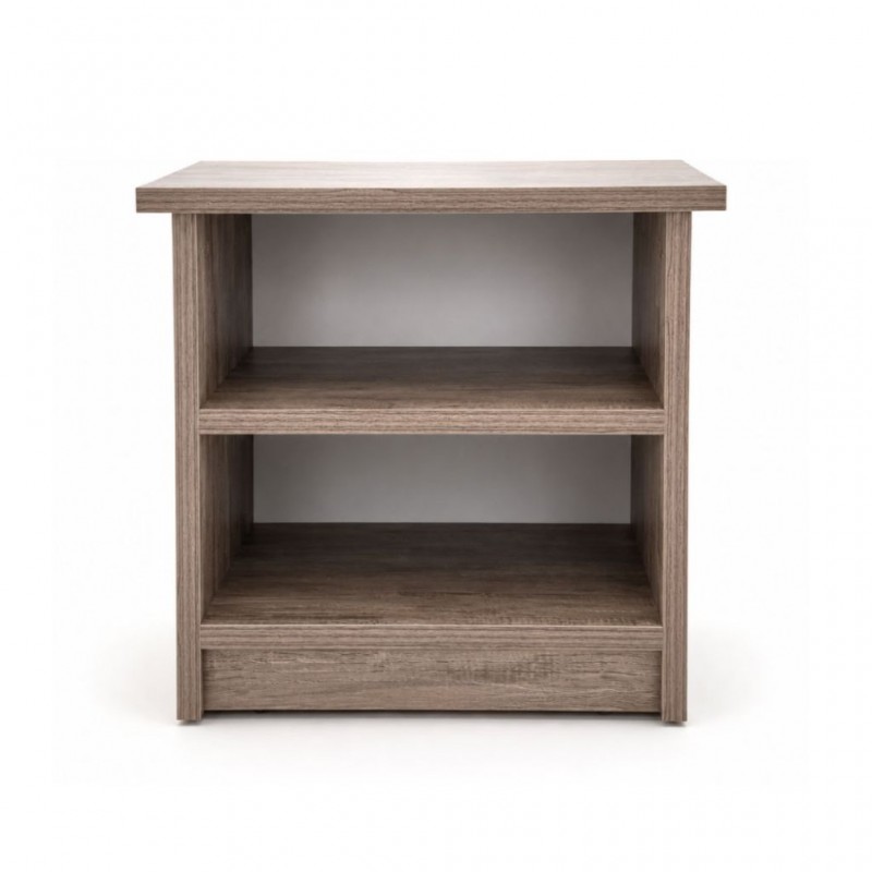 Sonata Night Table In MDF Autumn Sonata