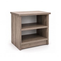Sonata Night Table In MDF Autumn Sonata