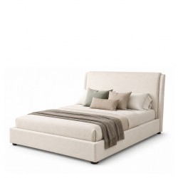 Ivory Bed 180x200 cm