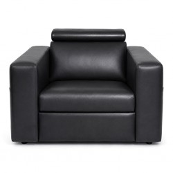 Henley Modular Chair Power Motion 1 Str