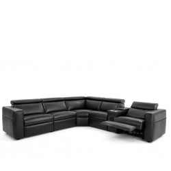 Henley Modular Power Armless 1 Str