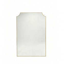 Natural Wall Mirror