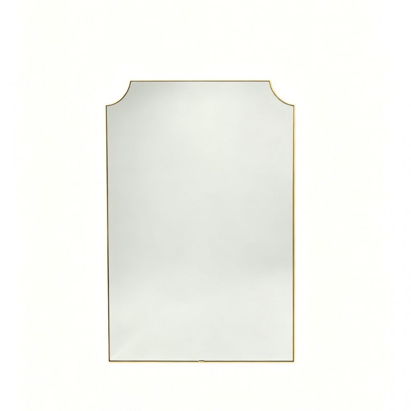 Natural Wall Mirror