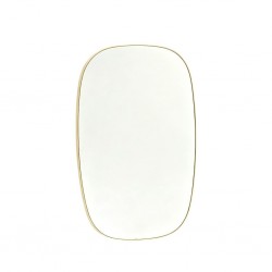 Gloss Wall Mirror