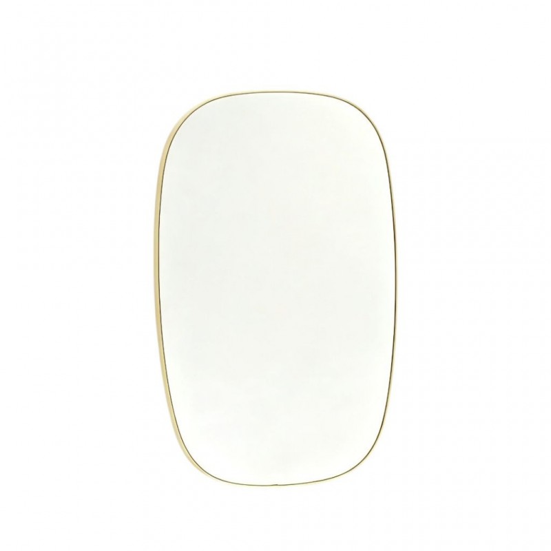 Gloss Wall Mirror